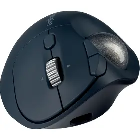 PC myš - Kensington EQ Pro Fit Ergo TB550 Trackball Black Grey - 5