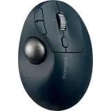 Kensington EQ Pro Fit Ergo TB550 Trackball Black Grey