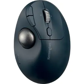 PC myš - Kensington EQ Pro Fit Ergo TB550 Trackball Black Grey - 1