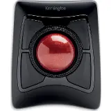 Kensington Expert Mouse Trackball Black Red