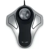 Kensington Orbit Optical Trackball Black Grey