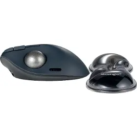 Ergonomická opěrka - Kensington Slim Duo Gel Mouse Wrist Rest Grey - 5