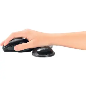 Ergonomická opěrka - Kensington Slim Duo Gel Mouse Wrist Rest Grey - 7