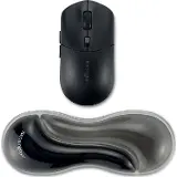 Kensington Slim Duo Gel Mouse Wrist Rest Grey