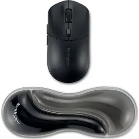 Ergonomická opěrka - Kensington Slim Duo Gel Mouse Wrist Rest Grey - 1