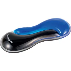 Ergonomická opěrka - Kensington Slim Duo Gel Mouse Wrist Rest Blue - 2