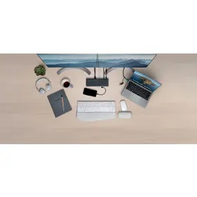 Ergonomická opěrka - Kensington ErgoSoft opěrka zápěstí Grey - 12
