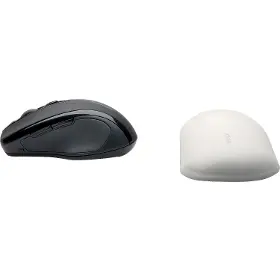 Ergonomická opěrka - Kensington ErgoSoft opěrka zápěstí Grey - 4