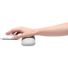 Ergonomická opěrka - Kensington ErgoSoft opěrka zápěstí Grey - 5