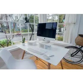 Ergonomická opěrka - Kensington ErgoSoft opěrka zápěstí Grey - 8