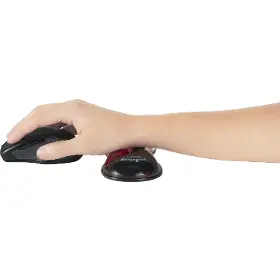 Ergonomická opěrka - Kensington Slim Duo Gel Mouse Wrist Rest Red - 7