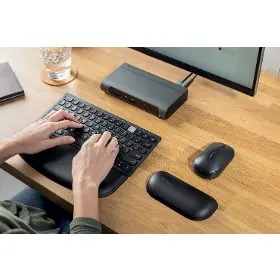 Ergonomická opěrka - Kensington ErgoSoft Wrist Rest for Standard Mice Grey - 10
