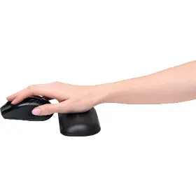 Ergonomická opěrka - Kensington ErgoSoft Wrist Rest for Standard Mice Grey - 4