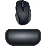 Kensington ErgoSoft Wrist Rest for Standard Mice Grey