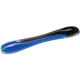 Ergonomická opěrka - Kensington Slim Duo Gel Keyboard Blue - 2