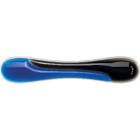 Ergonomická opěrka - Kensington Slim Duo Gel Keyboard Blue - 1