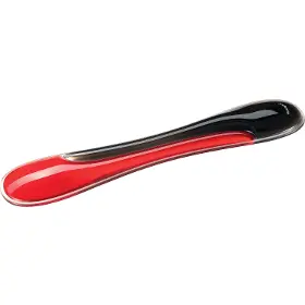 Ergonomická opěrka - Kensington Slim Duo Gel Keyboard Red - 2