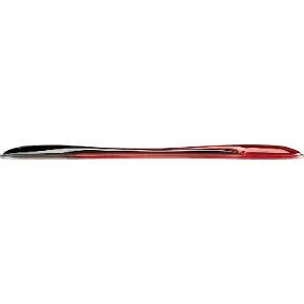 Ergonomická opěrka - Kensington Slim Duo Gel Keyboard Red - 3