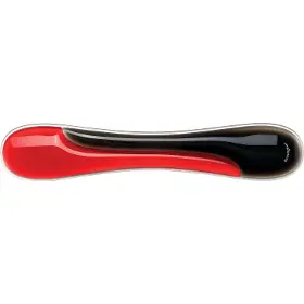 Ergonomická opěrka - Kensington Slim Duo Gel Keyboard Red - 1