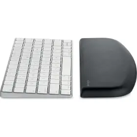 Ergonomická opěrka - Kensington ErgoSoft opěrka zápěstí pro nízké a kompaktní klávesnice Grey - 3
