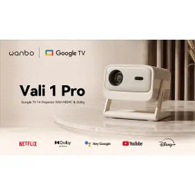 Projektor - Wanbo Vali 1 Pro - 6