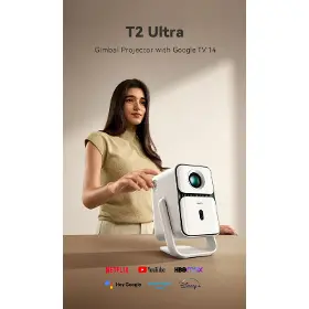Projektor - Wanbo T2 Ultra - 4