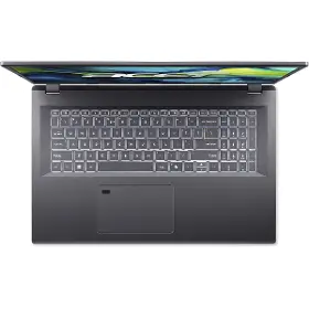 Notebook - Acer Aspire 17 A17-51M-54DP Grey (NX.J02EC.00A) - 4