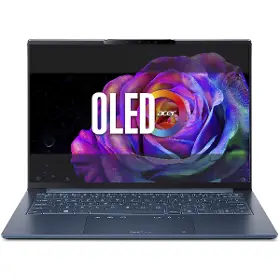 Notebook - Acer Swift Go 14 AI SFG14-I71-7285 Blue (NX.JZSEC.001) - 1