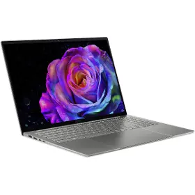 Notebook - Acer Swift 16 AI SF16-71T-92X4 Grey (NX.JU1EC.003) - 2