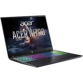 Notebook - Acer Nitro V 16 ANV16-I31-98RH Black (NH.U5DEC.004) - 2