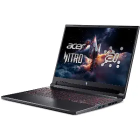 Notebook - Acer Nitro V 16 AI ANV16-42-R8DN Black (NH.QYXEC.00E) - 3