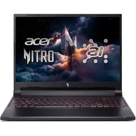 Notebook - Acer Nitro V 16 AI ANV16-42-R8DN Black (NH.QYXEC.00E) - 1