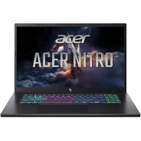 Notebook - Acer Nitro V 17 ANV17-I31-774M Black (NH.U4JEC.002) - 1