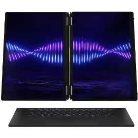 Herní notebook - Asus ROG Zephyrus Duo GX651AX-SR168XZ - 5