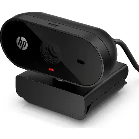 WEB kamera - HP 320 FHD Webcam Black - 2