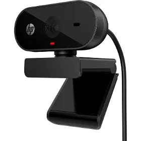 WEB kamera - HP 320 FHD Webcam Black - 1