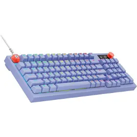 Herní klávesnice - Logitech G316 X 98 Purple US - 2
