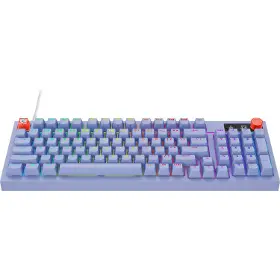 Herní klávesnice - Logitech G316 X 98 Purple US - 4