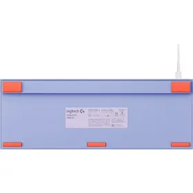 Herní klávesnice - Logitech G316 X 98 Purple US - 7