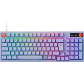 Herní klávesnice - Logitech G316 X 98 Purple US - 1