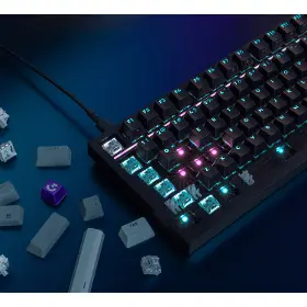 Herní klávesnice - Logitech G316 X 75 Black US - 14