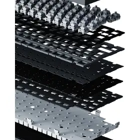 Herní klávesnice - Logitech G316 X 75 Black US - 16