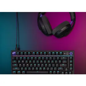 Herní klávesnice - Logitech G316 X 75 Black US - 17
