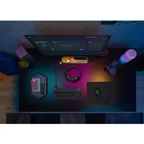 Herní klávesnice - Logitech G316 X 75 Black US - 19