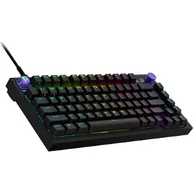 Herní klávesnice - Logitech G316 X 75 Black US - 2