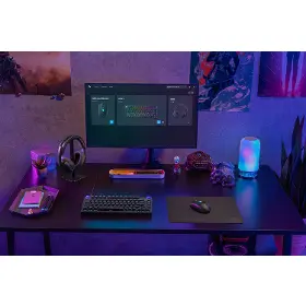 Herní klávesnice - Logitech G316 X 75 Black US - 20