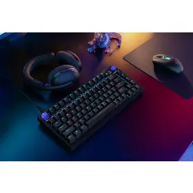 Herní klávesnice - Logitech G316 X 75 Black US - 21