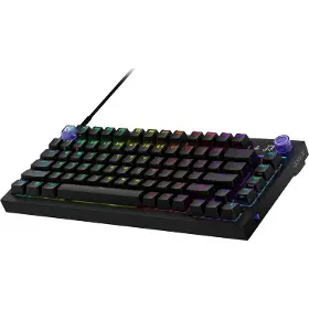 Herní klávesnice - Logitech G316 X 75 Black US - 3