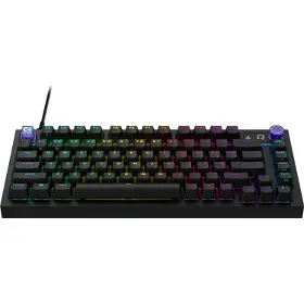 Herní klávesnice - Logitech G316 X 75 Black US - 5