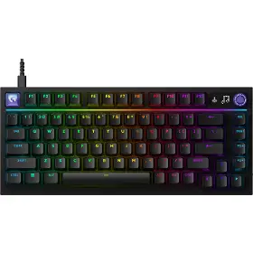 Herní klávesnice - Logitech G316 X 75 Black US - 1